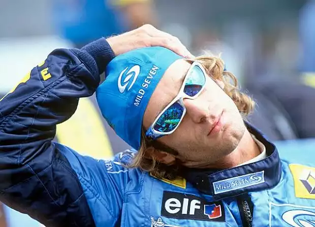 Jarno Trulli Titel-Bild zur News: Jarno Trulli