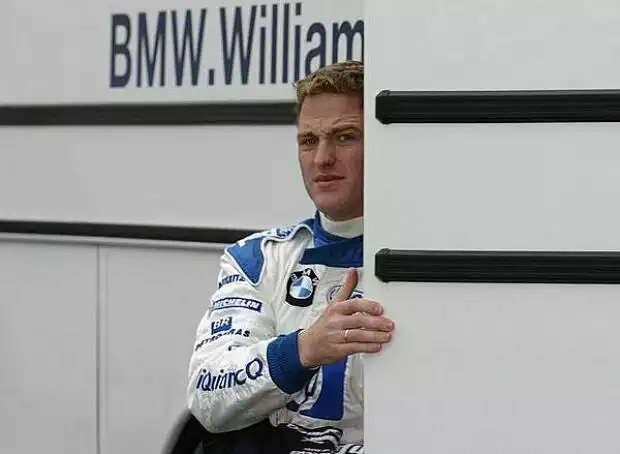 Ralf Schumacher Titel-Bild zur News: Ralf Schumacher