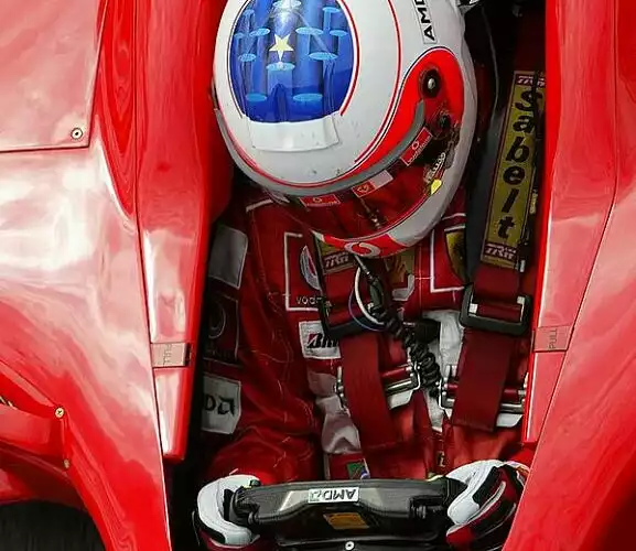 Titel-Bild zur News: Rubens Barrichello