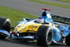 Bild zum Inhalt: Silverstone: Räikkönen Schnellster beim Villeneuve-Debüt