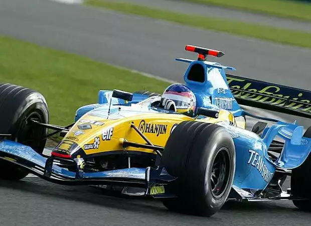 Jacques Villeneuve Titel-Bild zur News: Jacques Villeneuve