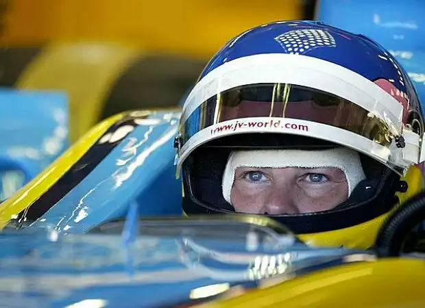 Jacques Villeneuve Titel-Bild zur News: Jacques Villeneuve