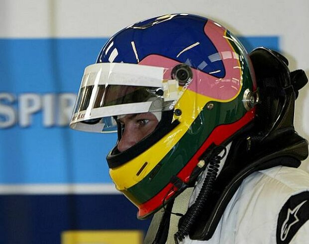 Titel-Bild zur News: Jacques Villeneuve