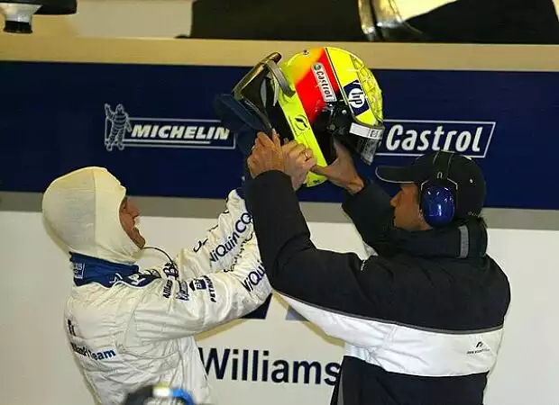 Ralf Schumacher Titel-Bild zur News: Ralf Schumacher