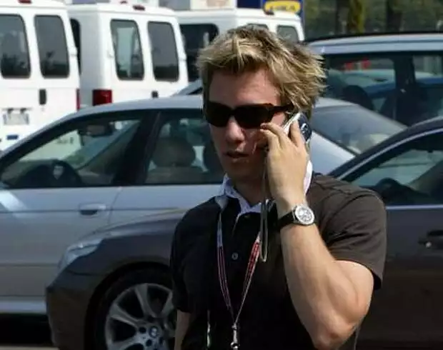 Nick Heidfeld Titel-Bild zur News: Nick Heidfeld