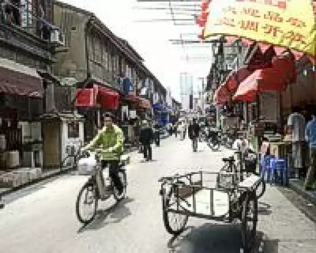 Shanghai Titel-Bild zur News: Shanghai