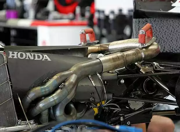 Honda-Motor Titel-Bild zur News: Honda-Motor