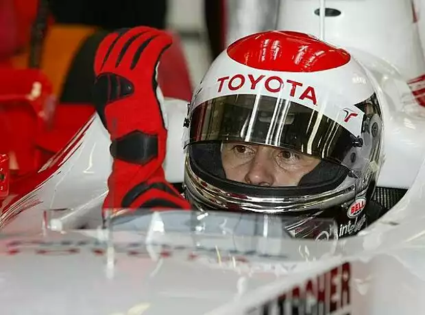 Jarno Trulli Titel-Bild zur News: Jarno Trulli