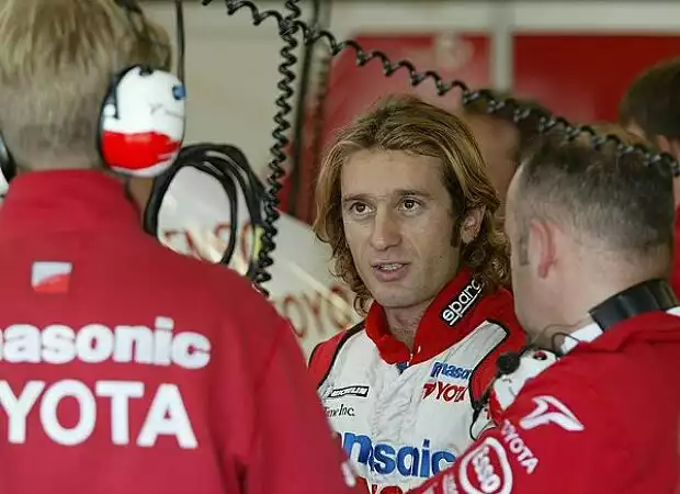 Titel-Bild zur News: Jarno Trulli