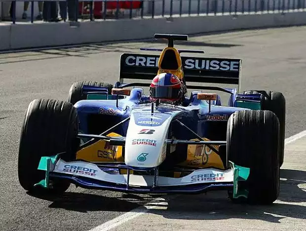 Titel-Bild zur News: Vitantonio Liuzzi