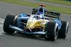 Bild zum Inhalt: Erfolgreicher zweiter Testtag für Jacques Villeneuve