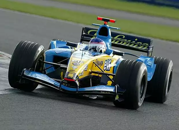 Jacques Villeneuve Titel-Bild zur News: Jacques Villeneuve