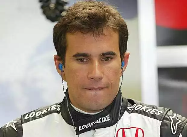 Enrique Bernoldi Titel-Bild zur News: Enrique Bernoldi