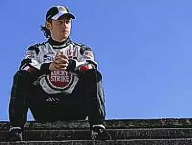 Jenson Button Titel-Bild zur News: Jenson Button