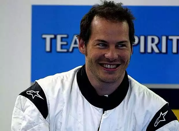 Jacques Villeneuve Titel-Bild zur News: Jacques Villeneuve