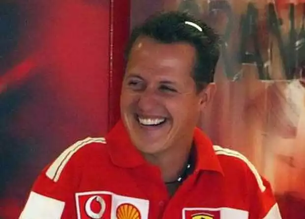 Michael Schumacher Titel-Bild zur News: Michael Schumacher