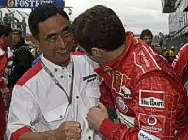 Titel-Bild zur News: Hiroshi Yasukawa