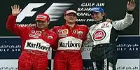Bild zum Inhalt: BAR-Honda will in Shanghai auf das Podium fahren