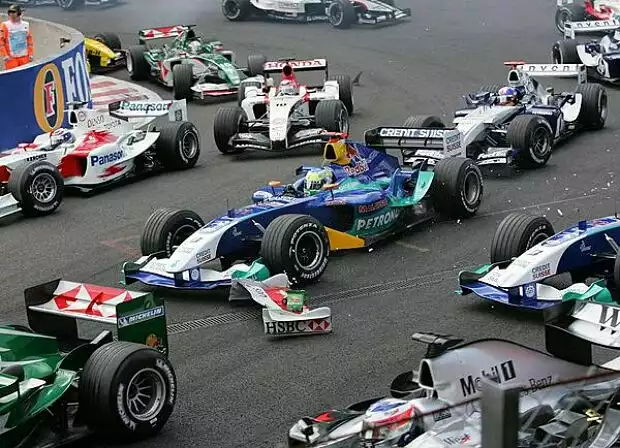 Titel-Bild zur News: Giancarlo Fisichella