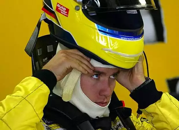 Titel-Bild zur News: Nick Heidfeld