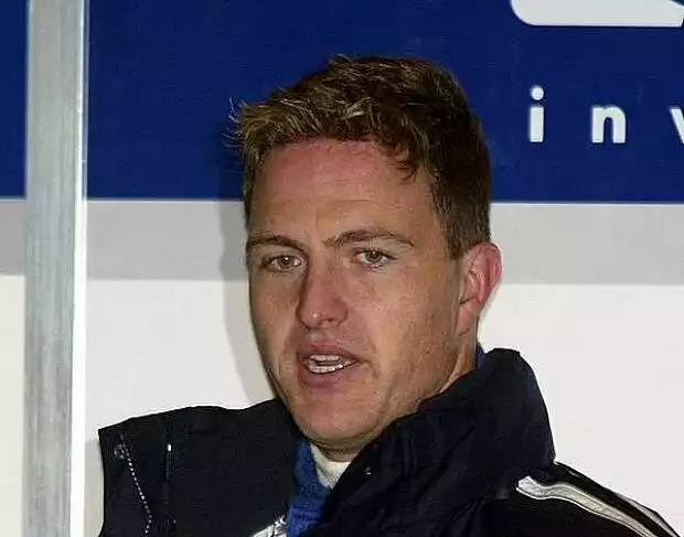 Ralf Schumacher Titel-Bild zur News: Ralf Schumacher