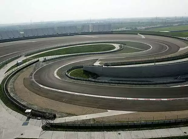 Titel-Bild zur News: Shanghai International Circuit