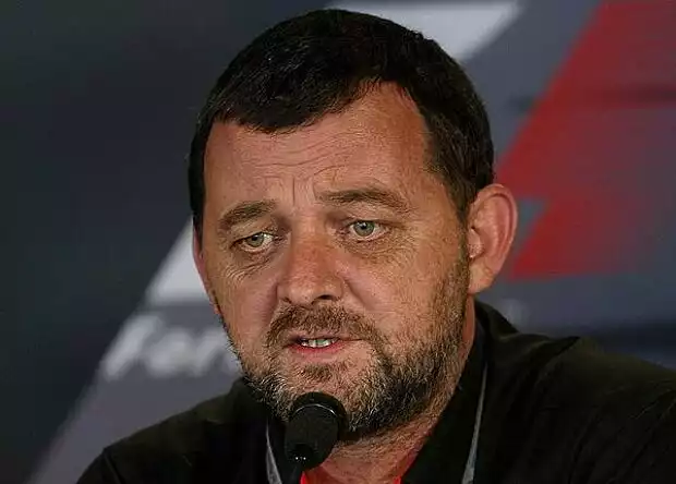 Minardi-Teamchef Paul Stoddart Titel-Bild zur News: Minardi-Teamchef Paul Stoddart