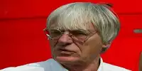 Bernie Ecclestone