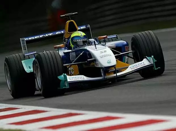 Titel-Bild zur News: Felipe Massa