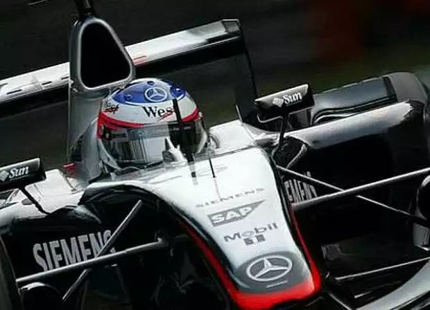 Kimi Räikkönen Titel-Bild zur News: Kimi Räikkönen