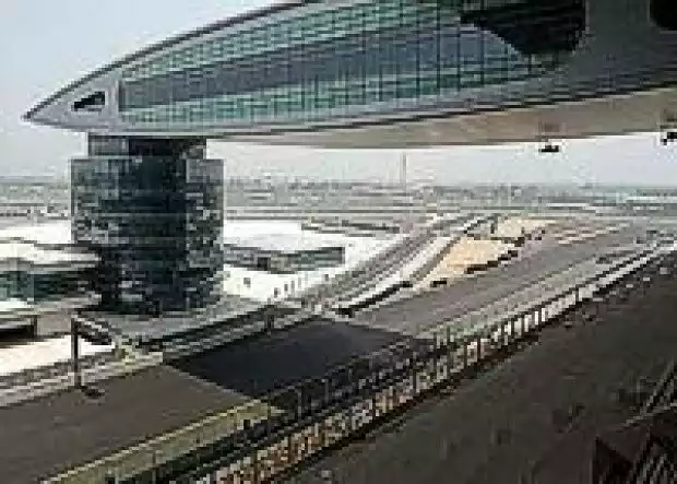 Shanghai International Circuit Titel-Bild zur News: Shanghai International Circuit