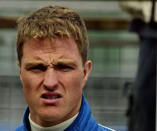 Titel-Bild zur News: Ralf Schumacher