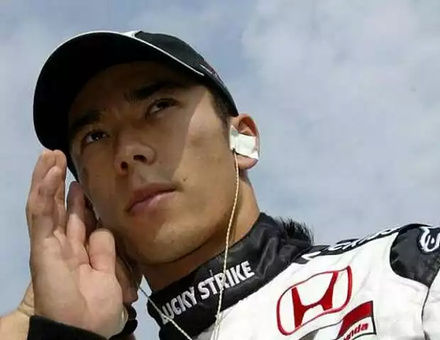 Takuma Sato Titel-Bild zur News: Takuma Sato