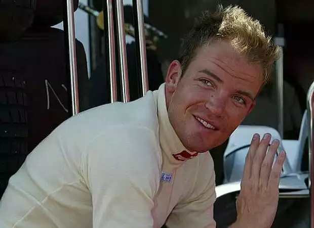 Robert Doornbos Titel-Bild zur News: Robert Doornbos