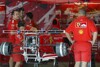 Bild zum Inhalt: So bereitete sich Ferrari auf Shanghai vor
