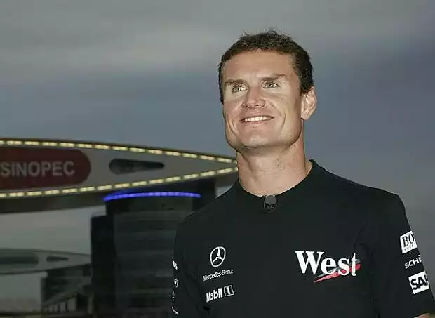 David Coulthard Titel-Bild zur News: David Coulthard
