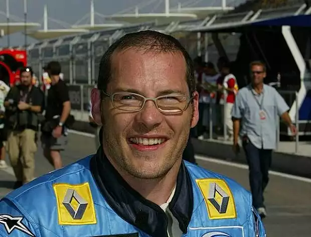 Jacques Villeneuve Titel-Bild zur News: Jacques Villeneuve