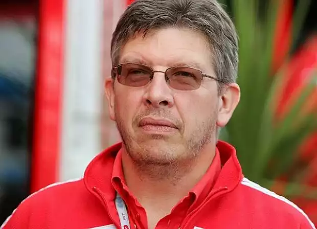 Ross Brawn Titel-Bild zur News: Ross Brawn