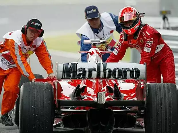 Titel-Bild zur News: Michael Schumacher