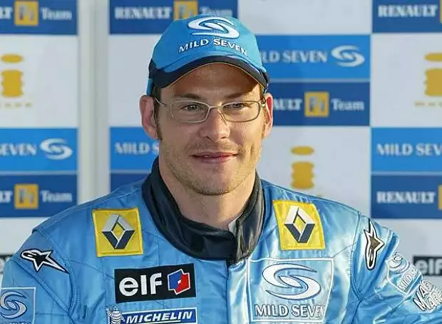 Jacques Villeneuve Titel-Bild zur News: Jacques Villeneuve