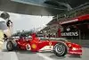 Bild zum Inhalt: Ein lehrreicher Tag für Ferrari