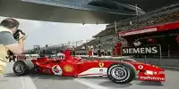 Bild zum Inhalt: Ein lehrreicher Tag für Ferrari