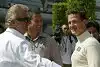 Bild zum Inhalt: Ralf Schumacher: "Es ist wie Fahrrad fahren"