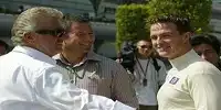 Willi Weber und Ralf Schumacher