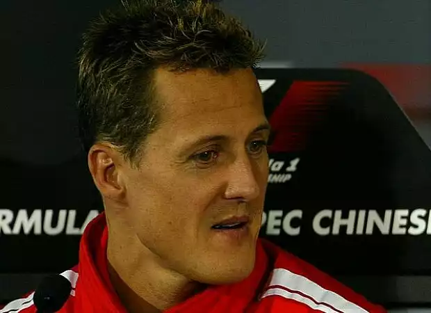 Michael Schumacher Titel-Bild zur News: Michael Schumacher