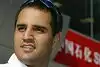Bild zum Inhalt: Montoya: "Im Leben muss man vorwärts gehen"