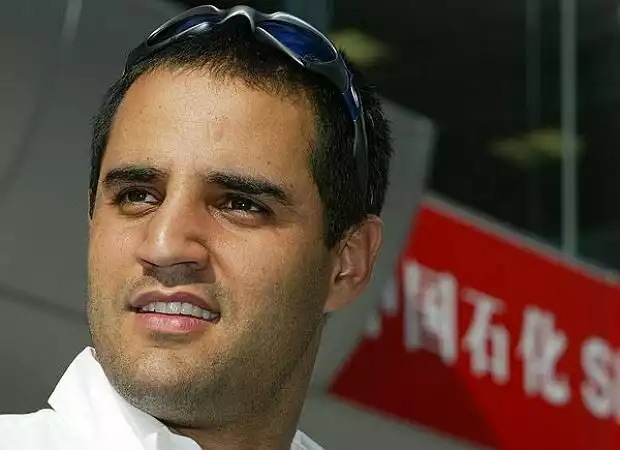Juan-Pablo Montoya Titel-Bild zur News: Juan-Pablo Montoya