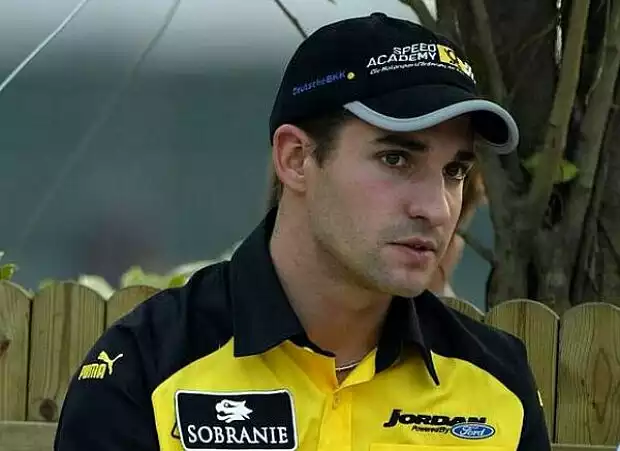 Titel-Bild zur News: Timo Glock