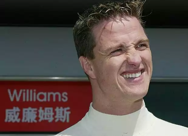 Ralf Schumacher Titel-Bild zur News: Ralf Schumacher