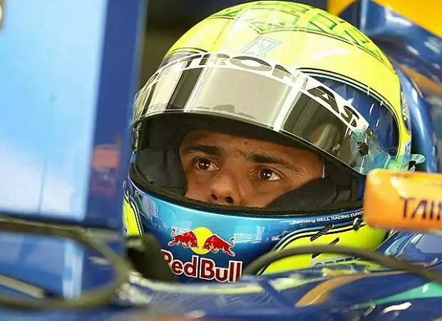 Felipe Massa Titel-Bild zur News: Felipe Massa